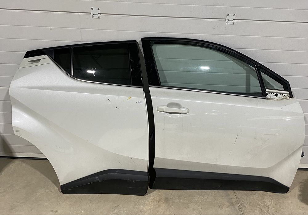 Toyota CH-R Portas