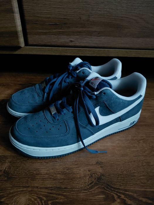 Nike Air Force 1 rozmiar 46 skóra naturalna