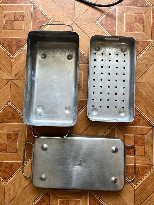 Стерилизатор для шприцов