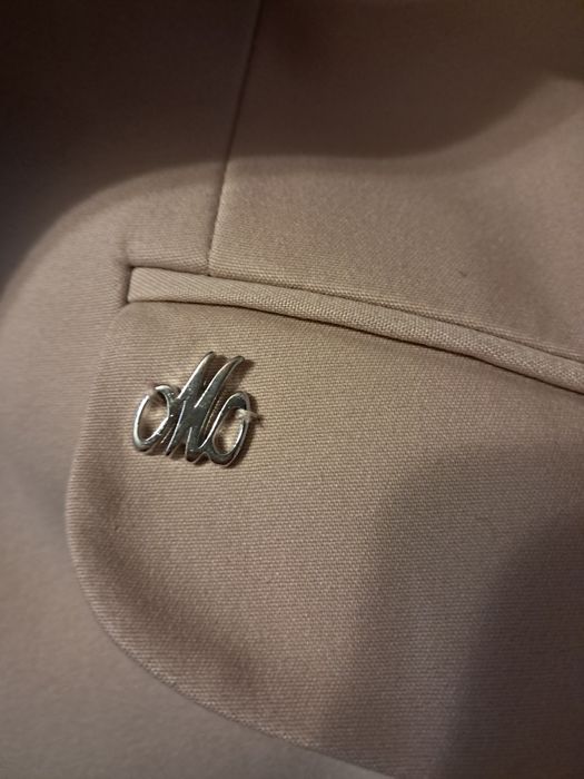 Żakiet Mos Mosh r.38 beżowy