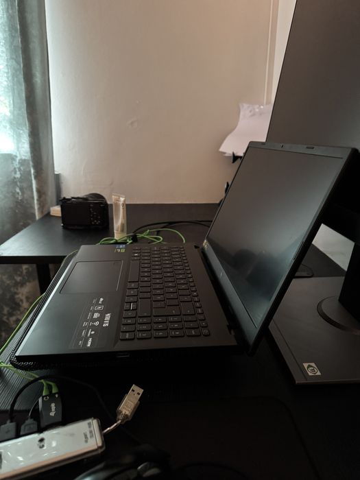 Portátil Gaming Acer Nitro v15