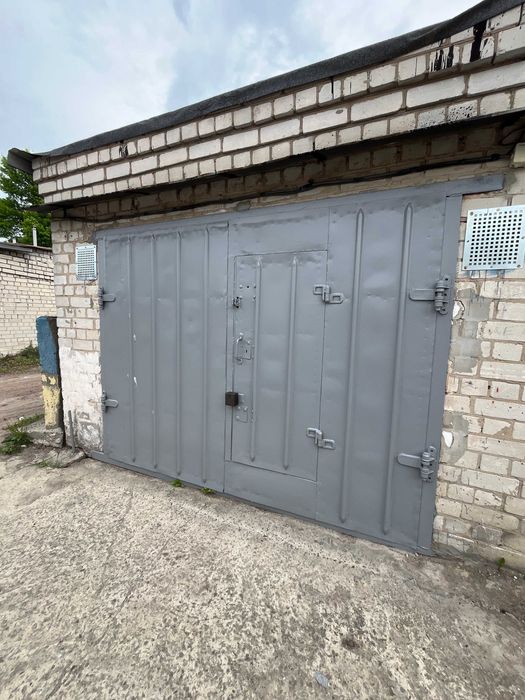 Продаж гаража в кооперативі 19, Подусівка. LD
