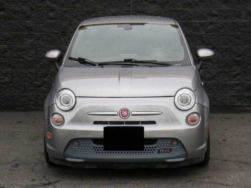 2016 FIAT    500e