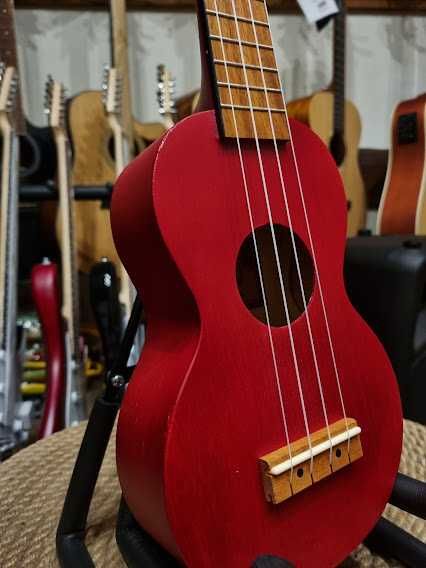 Mahalo Kahiko MK1 TRD ukulele sopranowe + pokrowiec MK-1 TRD