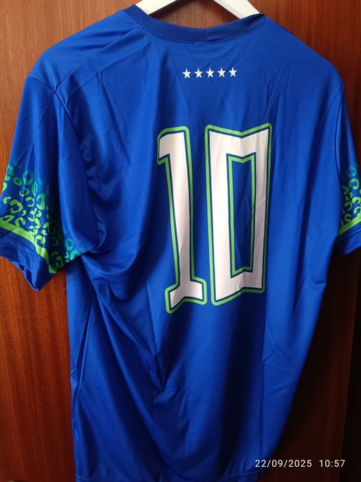 Camiseta Brasil novas