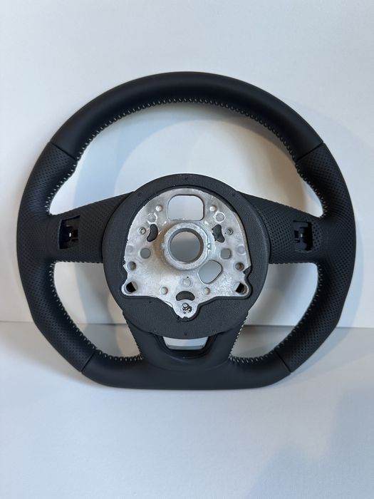 Руль audi a3 a4 a5 b9 скошений скошане s-line