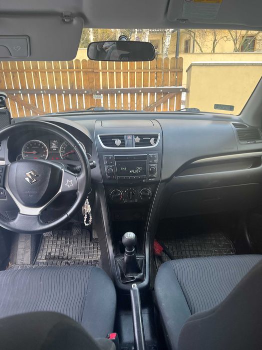 Suzuki Swift 4x4