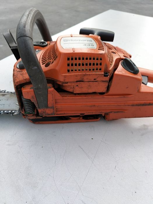 Edytuj Husqvarna 435 piła spalinowa