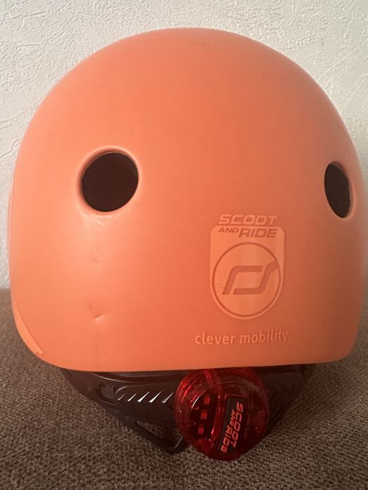 Шолом дитячий Scoot and ride