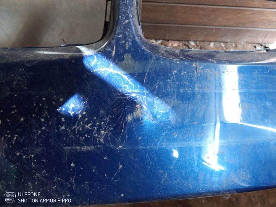 Para choques BMW E90