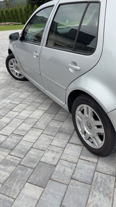 Golf 4 1.9 tdi asz