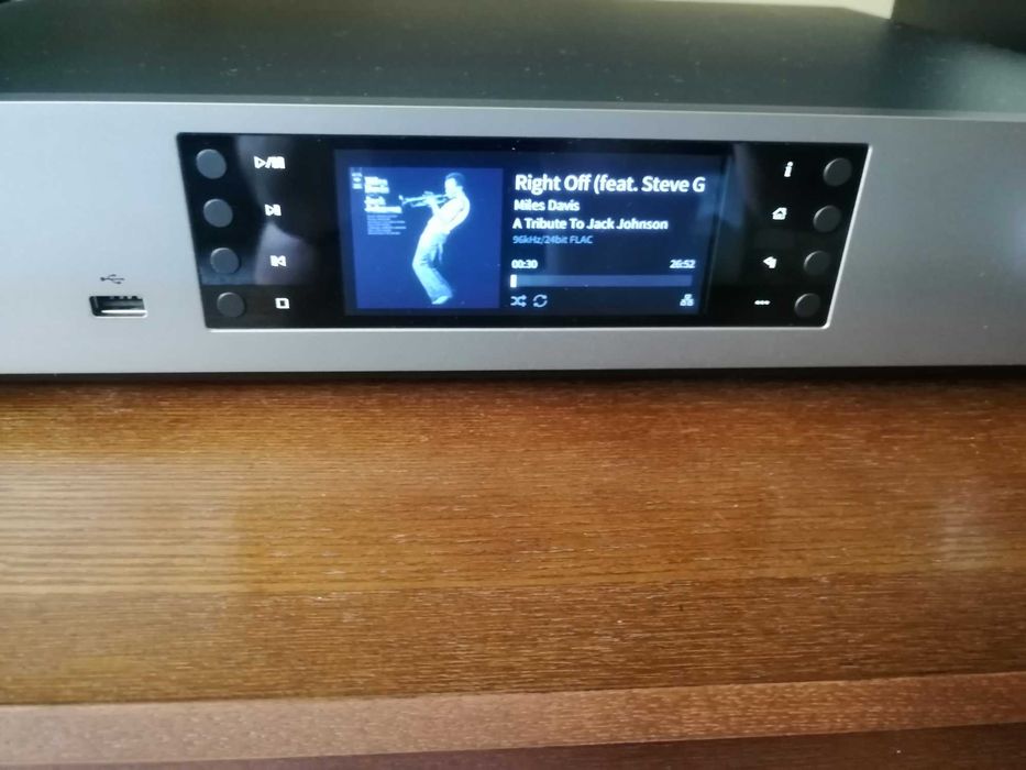 Cambridge audio cxn v2