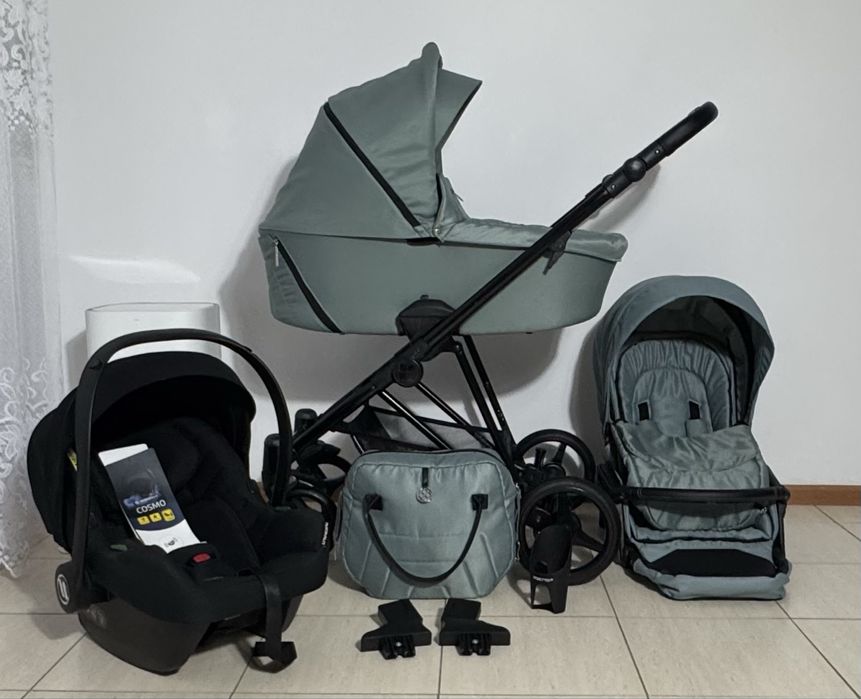 Bebetto Yoddi 3w1 Avionaut.Wysyłka.