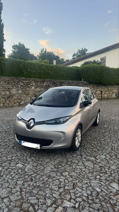 Renault Zoe 50000km
