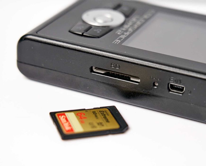 Fotobank ColorSpace UDMA2 Storage Device 1TB