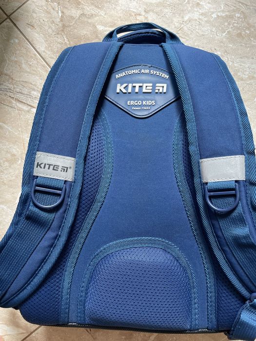 Шкільний рюкзак Kite + сумка для взуття