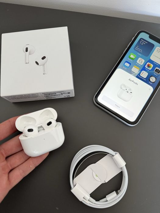 Słuchawki AirPods 3