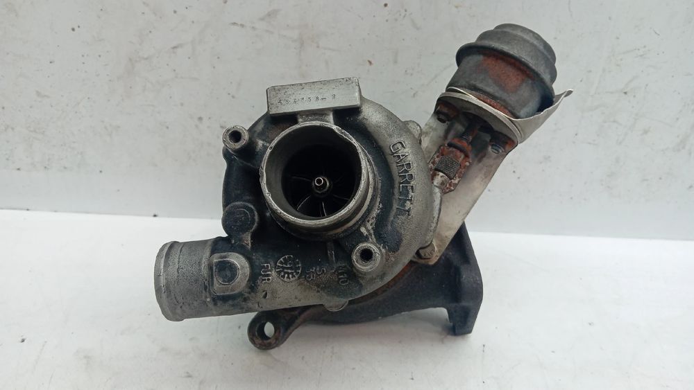 Turbo / compressor AUDI A4 Avant (8D5, B5)