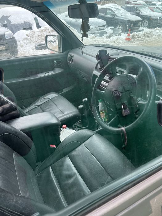 Форд рейнджер для зсу