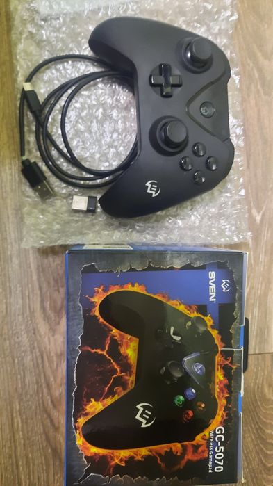 Джойстик Sven GC 5070