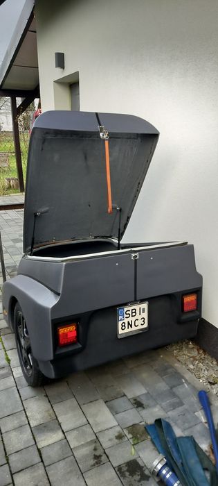 Przyczepka do Goldwinga