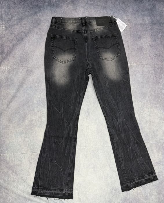 Джинсы GALLERY DEPT Black , S , M