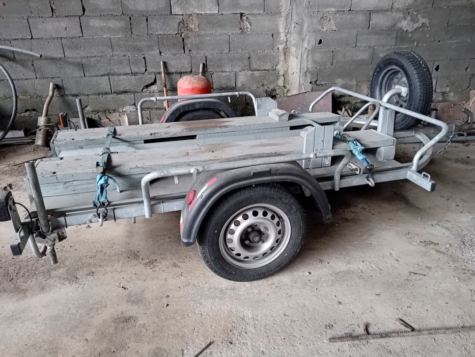 Reboque motos  ou outros