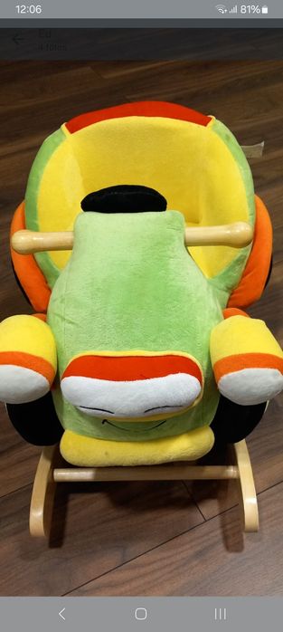 Vendo baloiço carrinho