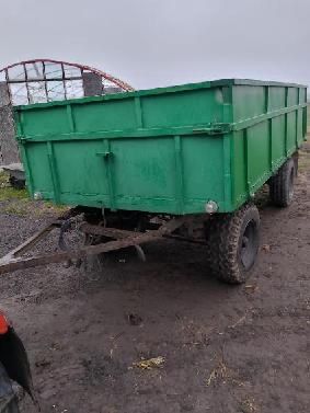 Przyczepa ,,kaczuszka,,