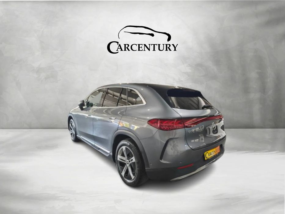 Mercedes-Benz EQE SUV 350+