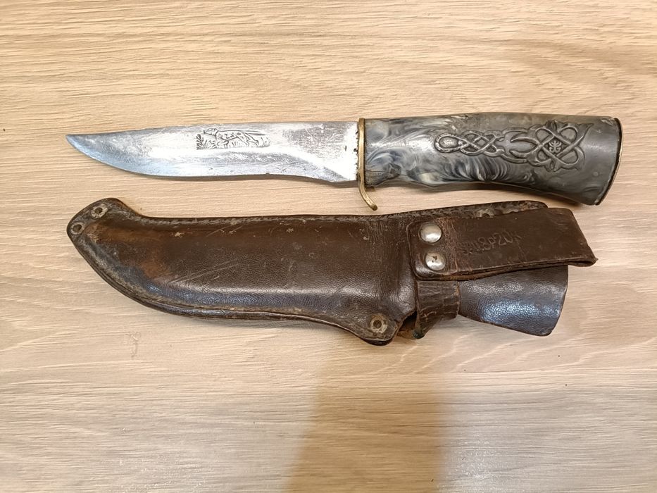 Ножі ПК Моор СССР