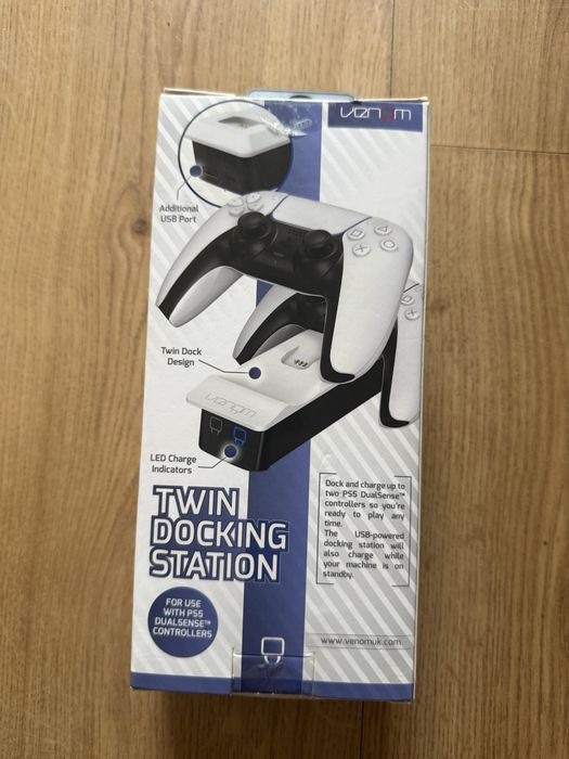 Stacja dokująca ps5