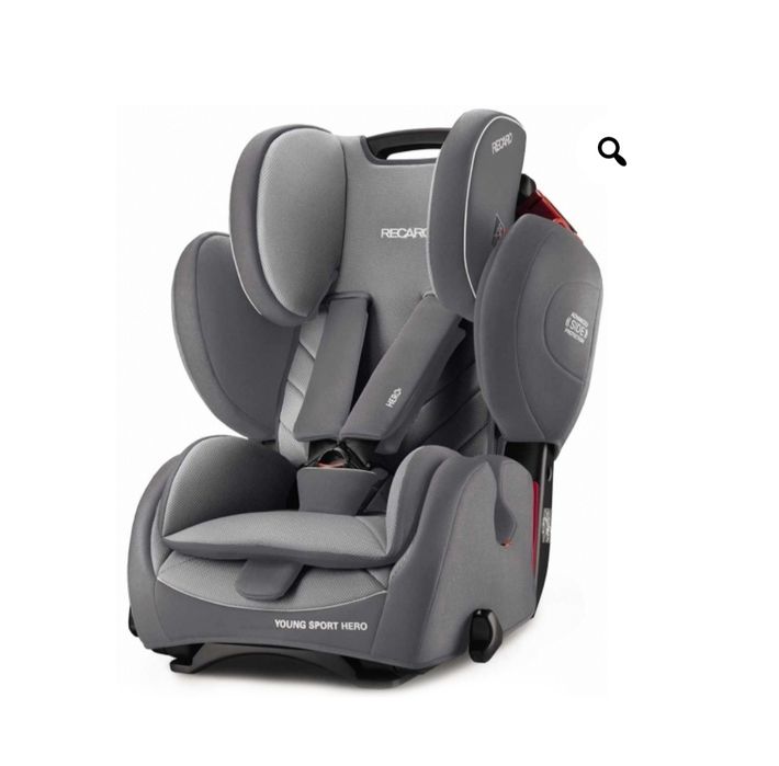 Автокрісло RECARO Young Sport HERO