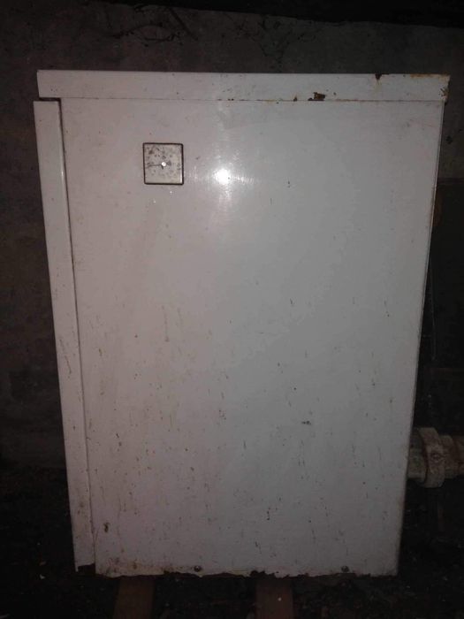 Котел газовий парапетний одноконтурний "Прометей"