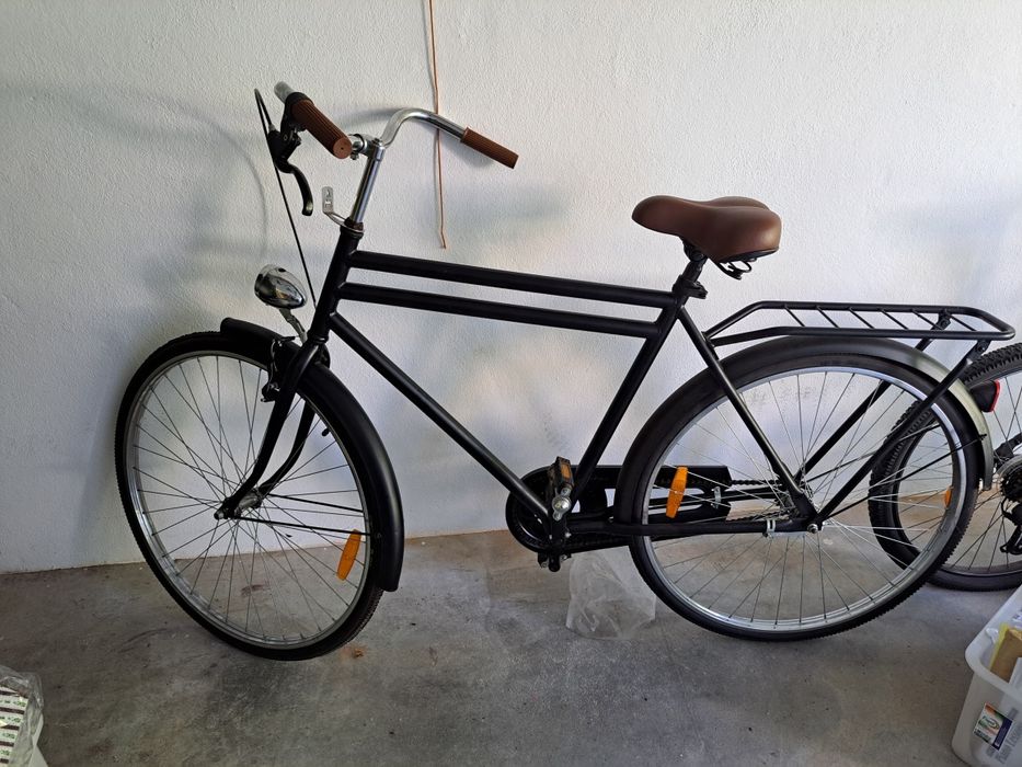 Bicicleta tipo holandesa nova