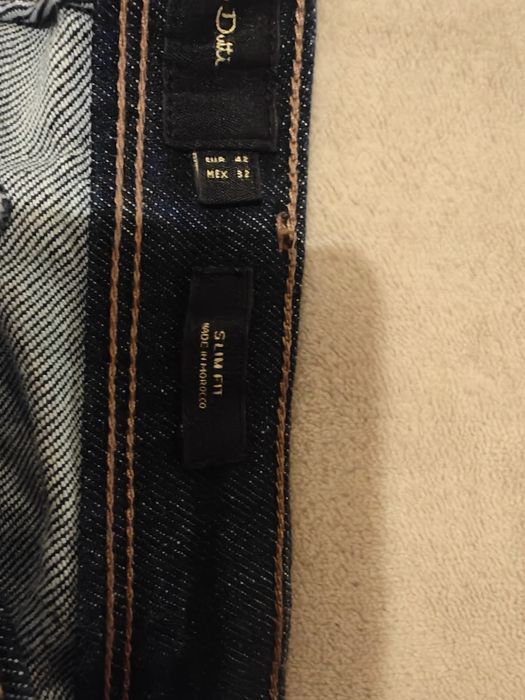 Jeans Massimo Dutti 42 novas
