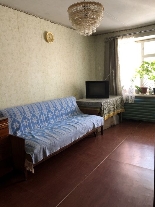 1кімнатна квартира р-н Рокосовського. Світло не вимикають! - View 4