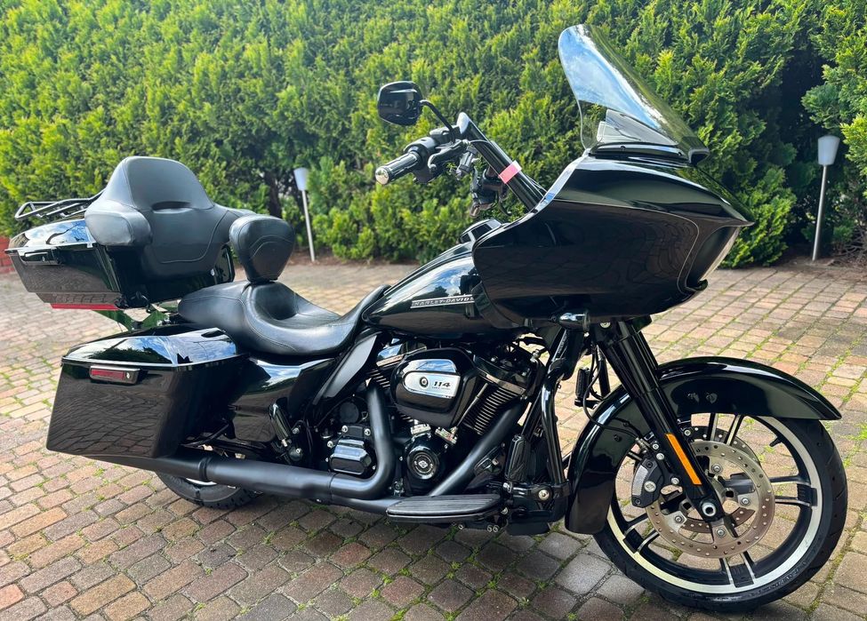Harley-Davidson Touring Road Glide - FLTRXS, 114", 2020r.1 właściciel w PL