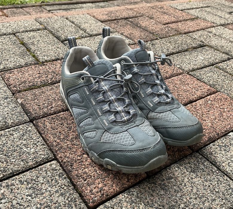 Buty Graceland elastyczne trekkingi