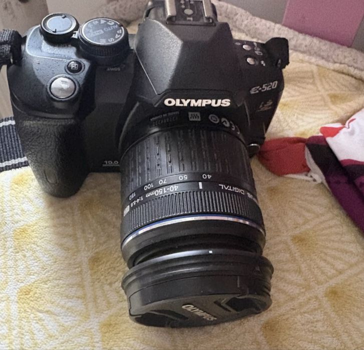Aparat olympus system
