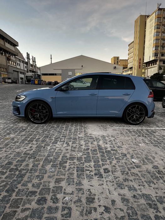 VW Golf GTI Performance OPF