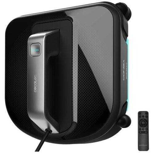 Robot sprzątający Cecotec Conga WinDroid Excellence 970 czarny