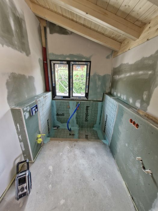 Remonty mieszkań, wykończenia wnętrz