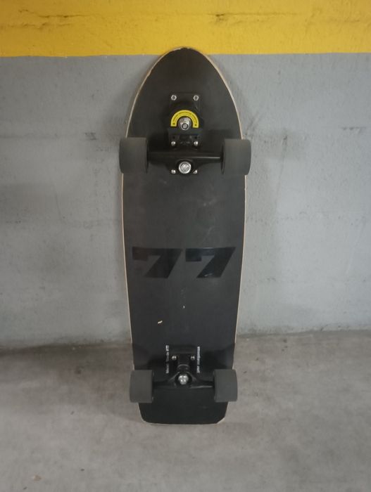 smoothstar surfskate holy toledo 77