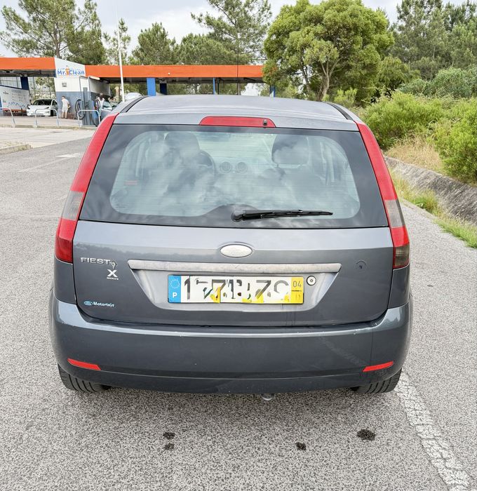 Ford Fiesta 1.25