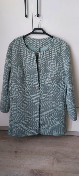 Płaszczyk narzutka damska Rozm 46