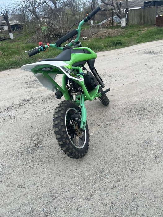 Міні пітбайк 49