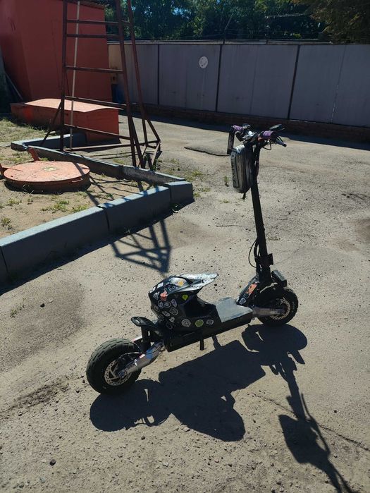 Електросамокат like Bike titan