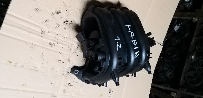 Kolektor ssacy Fabia 1,2 Pod LPG
