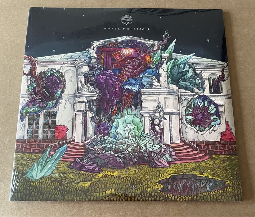 Winyl SBM Hotel Maffija 2 vinyl 2LP nowy SB Maffija